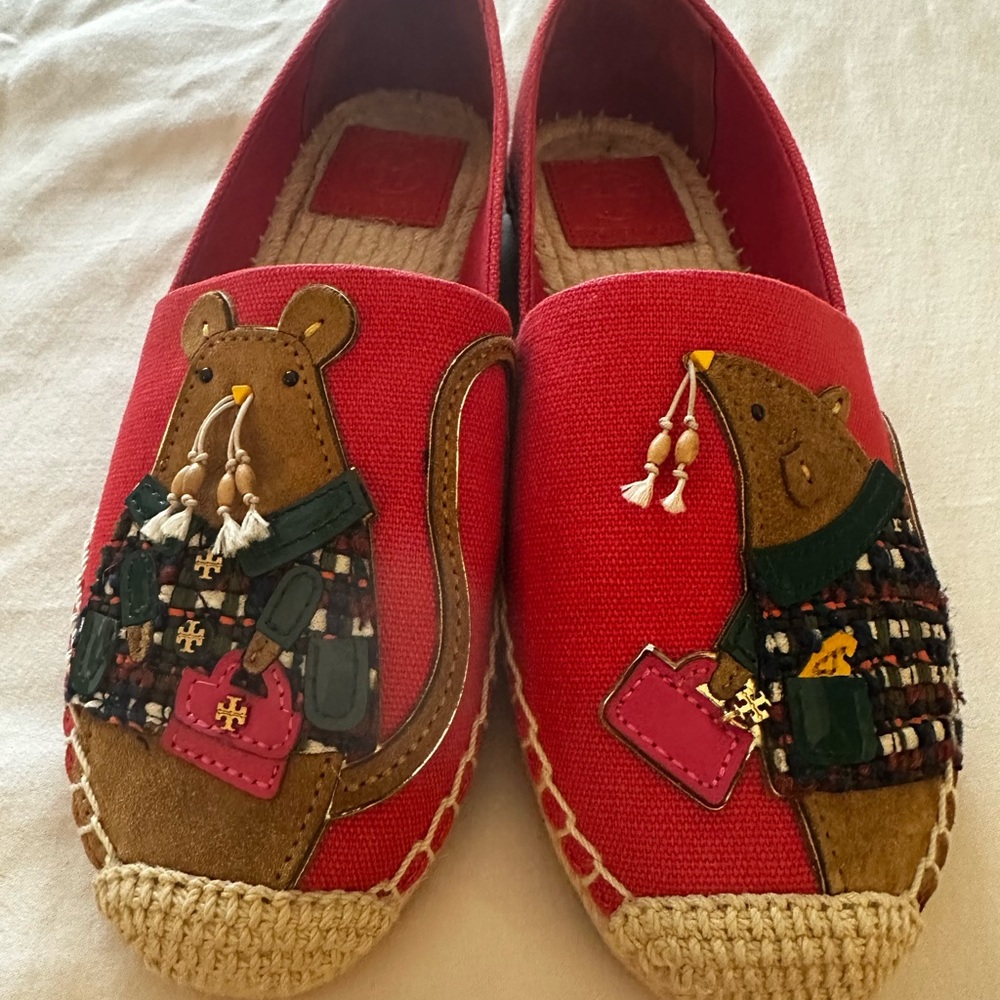 Tory Burch Rita shoes